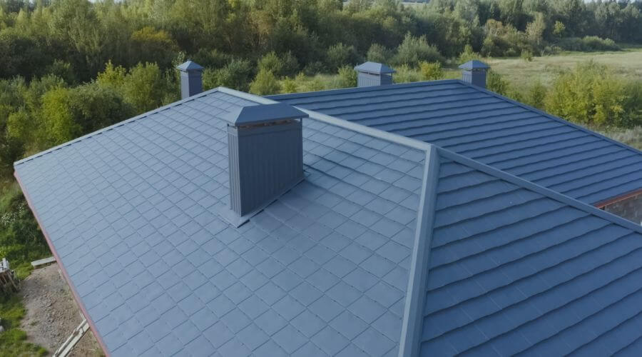 EPDM Rubber Roofing in Laurel, IA